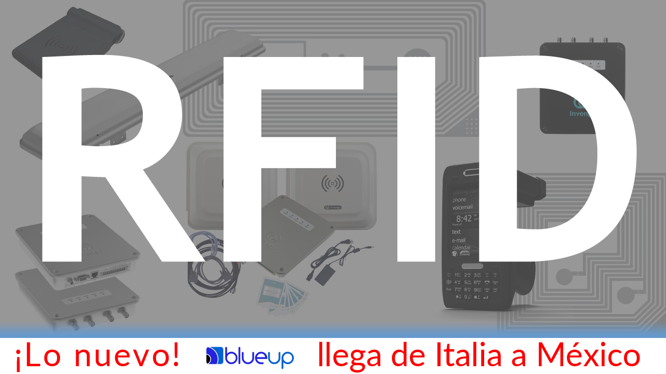 Tecnologias GC | Soluciones RFID | CA Control de Activos RFID